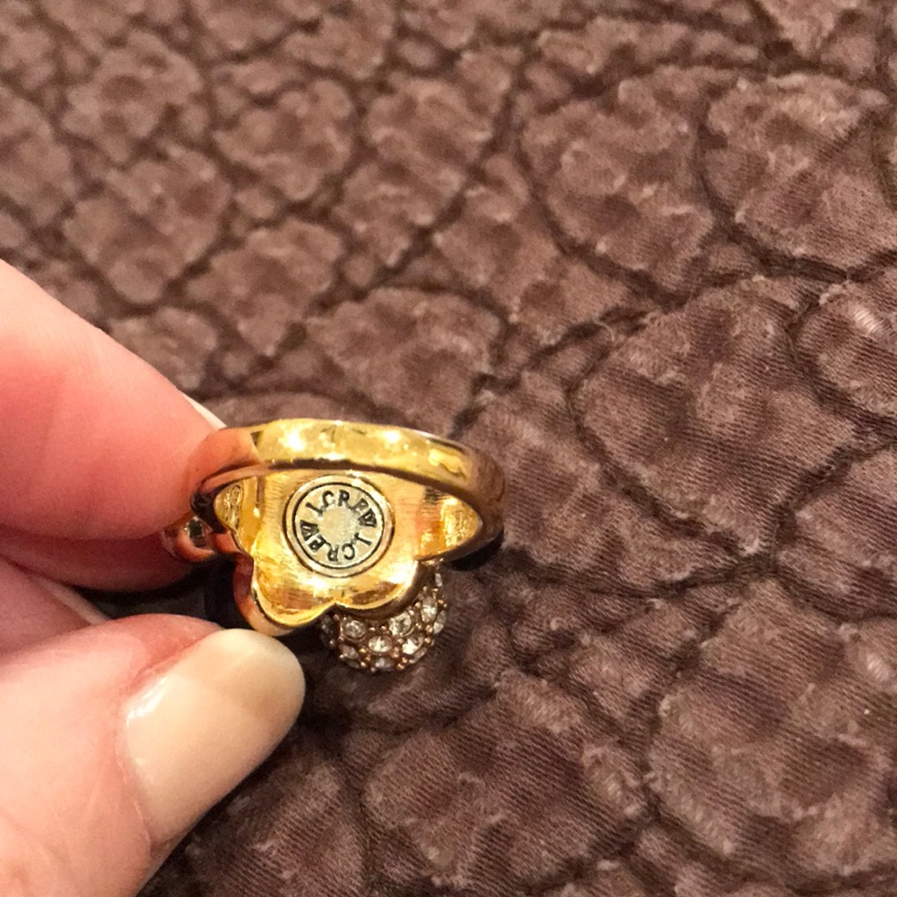 J Crew cluster ring - Picture 2 of 5